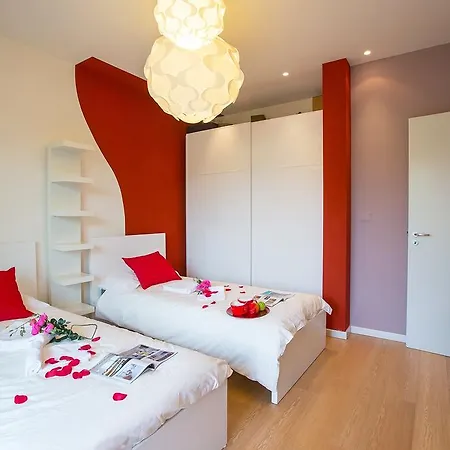 Il Castello Appartement *
